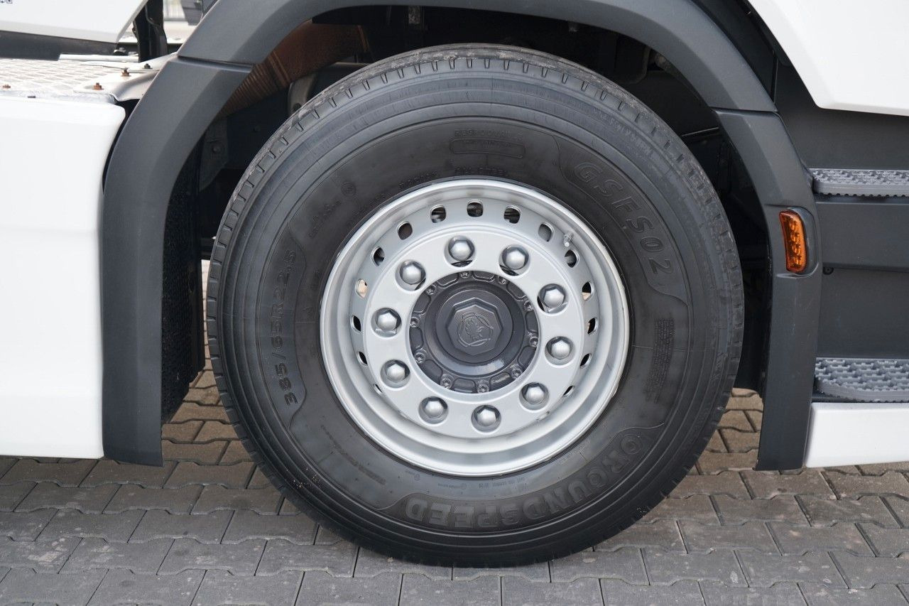 Çekici Scania R 450 / RETARDER / OPONY 100%: fotoğraf 19