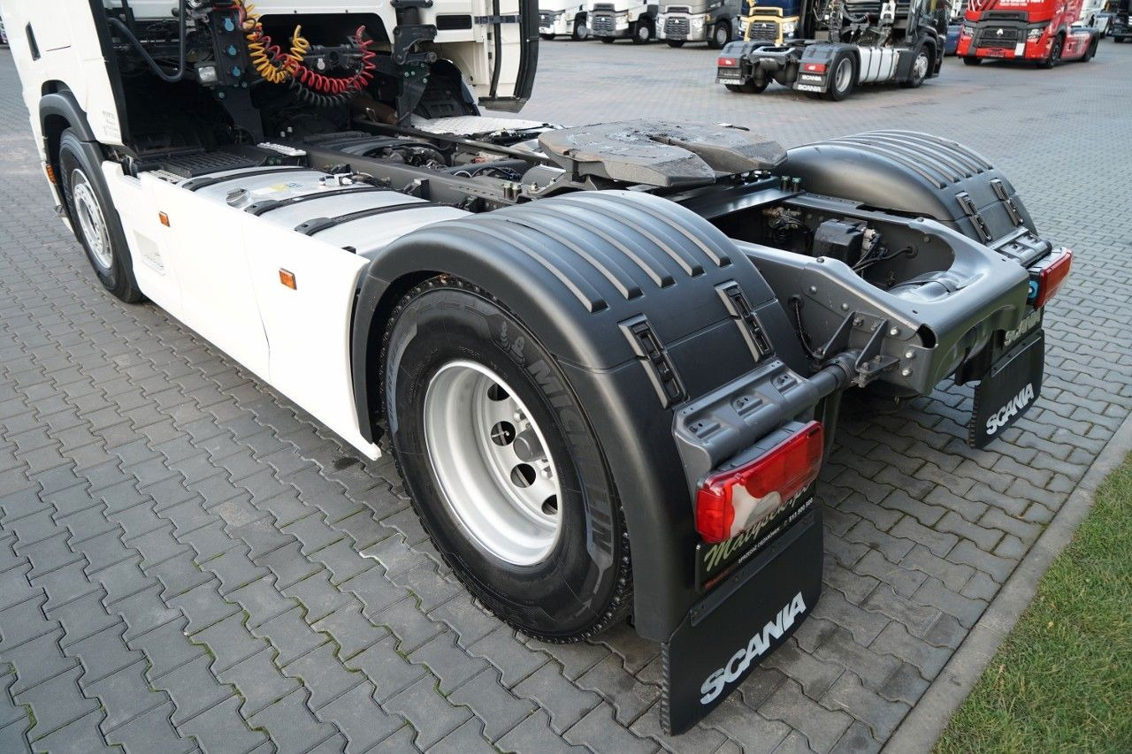 Çekici Scania R 450 / RETARDER / OPONY 100%: fotoğraf 14