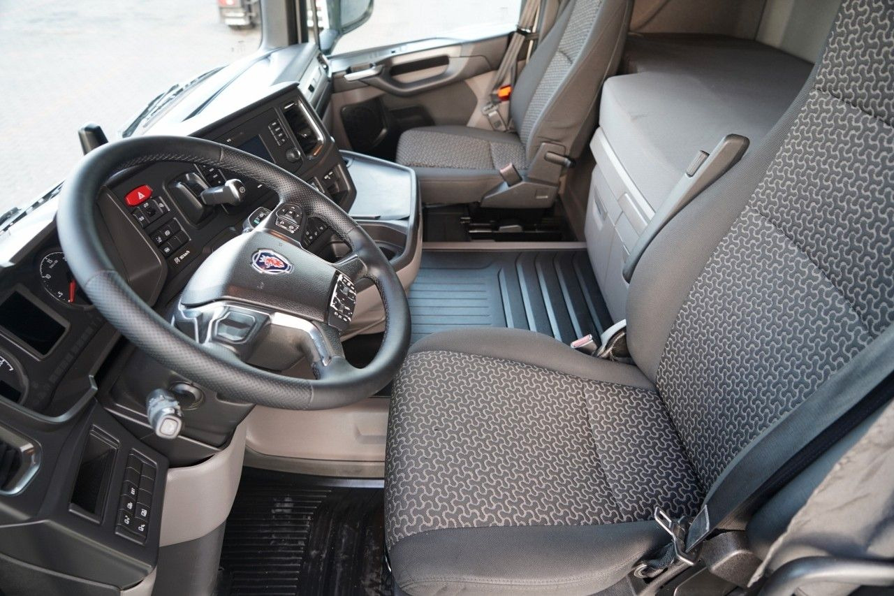 Çekici Scania R 450 / RETARDER / OPONY 100%: fotoğraf 22