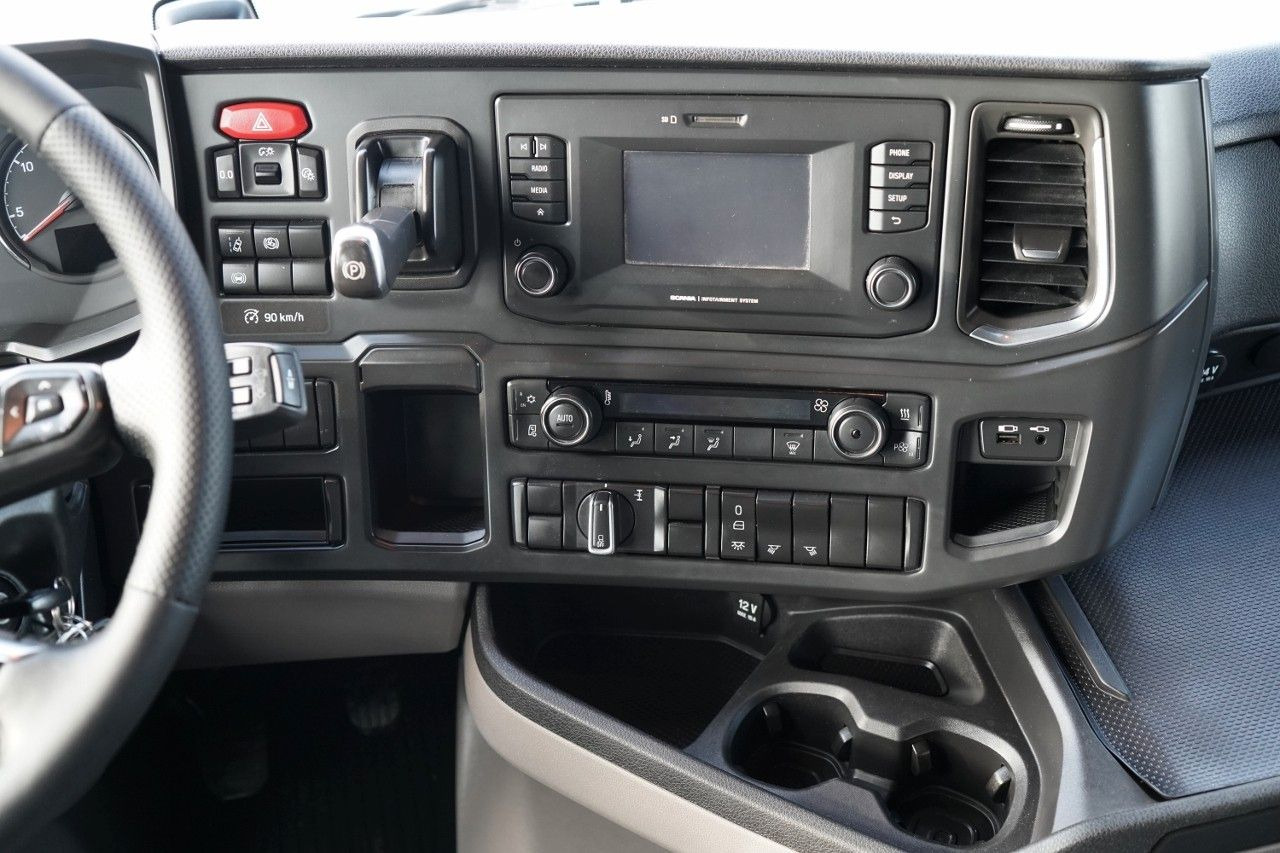 Çekici Scania R 450 / RETARDER / OPONY 100%: fotoğraf 27