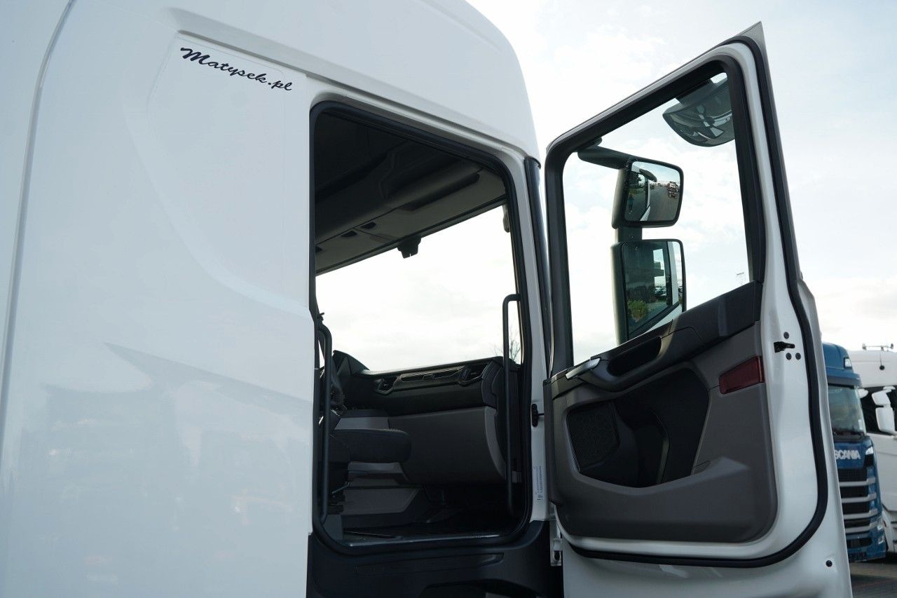 Çekici Scania R 450 / RETARDER / OPONY 100%: fotoğraf 33