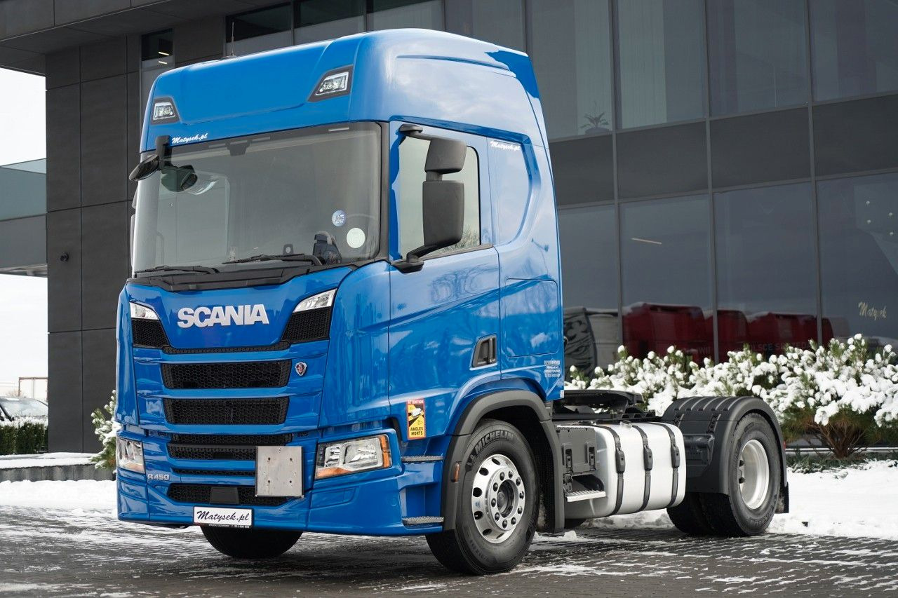 Scania R 450 / RETARDER / PEŁNY ADR / I-PARK COOL / A - Çekici: fotoğraf 5 Scania R 450 / RETARDER / PEŁNY ADR / I-PARK COOL / A - Çekici: fotoğraf 5