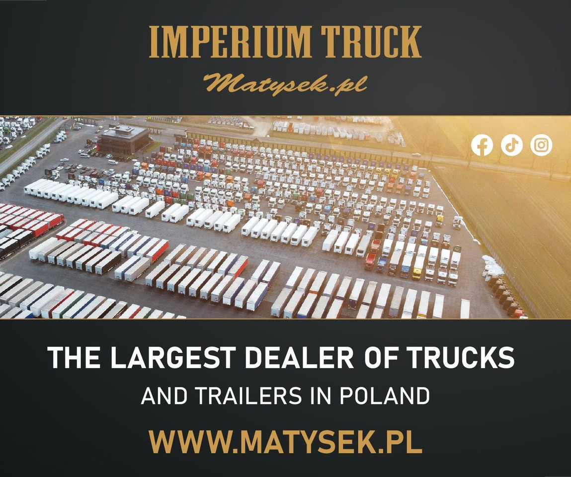Çekici Scania R 450 / RETARDER /  PO KONTRAKCIE SERWISOWYM: fotoğraf 20
