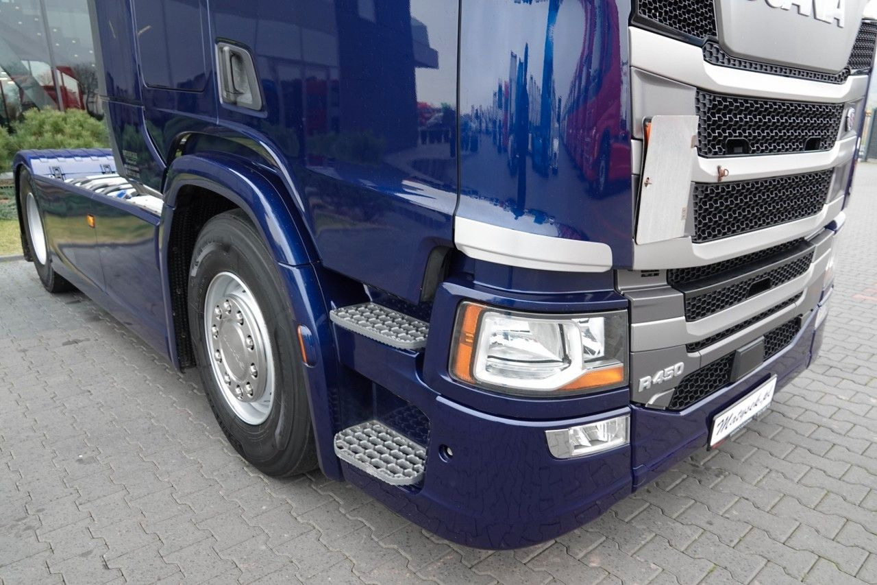 Çekici Scania R 450 / RETARDER /  NISKA KABINA / PO KONTRAKCIE: fotoğraf 7
