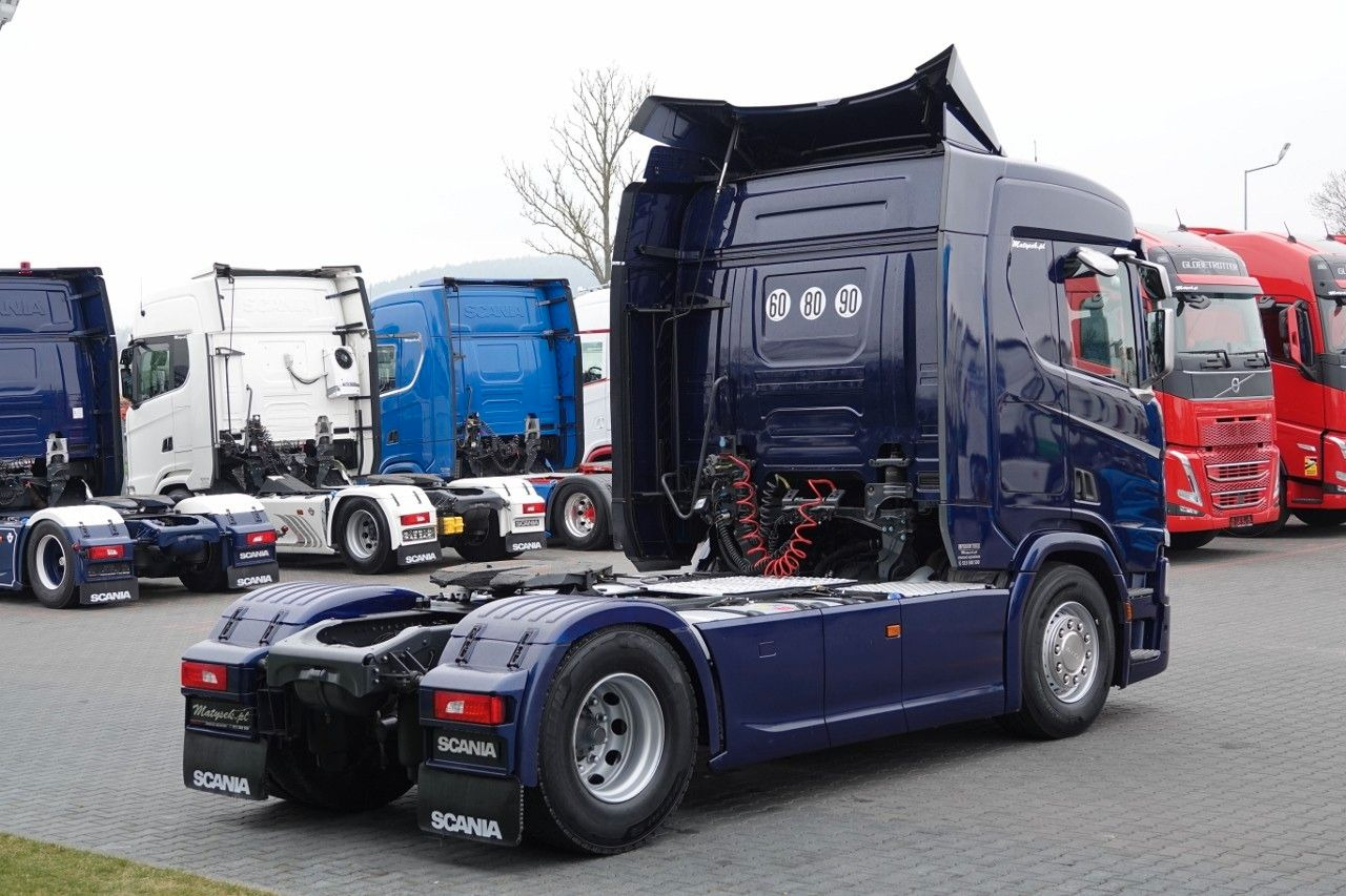 Scania R 450 / RETARDER / NISKA KABINA / PO KONTRAKCIE - Çekici: fotoğraf 5 Scania R 450 / RETARDER / NISKA KABINA / PO KONTRAKCIE - Çekici: fotoğraf 5
