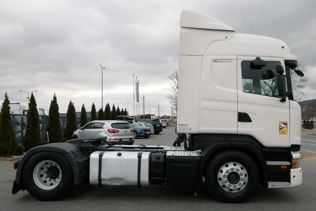 Scania R 490 /RETARDER/EURO 6/I-PARK COOL /MANUAL - Çekici: fotoğraf 5 Scania R 490 /RETARDER/EURO 6/I-PARK COOL /MANUAL - Çekici: fotoğraf 5