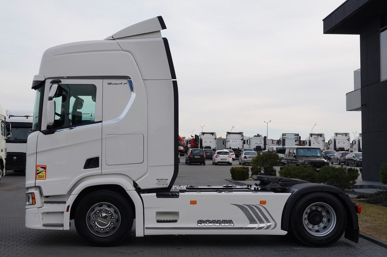 Scania R 500 / RETARDER / 2020 ROK / 345 TYŚ. KM / PO K - Çekici: fotoğraf 3 Scania R 500 / RETARDER / 2020 ROK / 345 TYŚ. KM / PO K - Çekici: fotoğraf 3