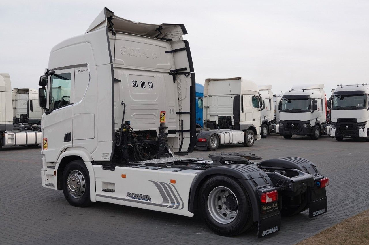 Scania R 500 / RETARDER / 2020 ROK / 345 TYŚ. KM / PO K - Çekici: fotoğraf 4 Scania R 500 / RETARDER / 2020 ROK / 345 TYŚ. KM / PO K - Çekici: fotoğraf 4