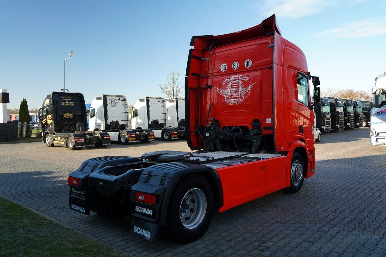 Çekici Scania R 500 / RETARDER / I-PARK COOL / 2019: fotoğraf 8 Çekici Scania R 500 / RETARDER / I-PARK COOL / 2019: fotoğraf 8