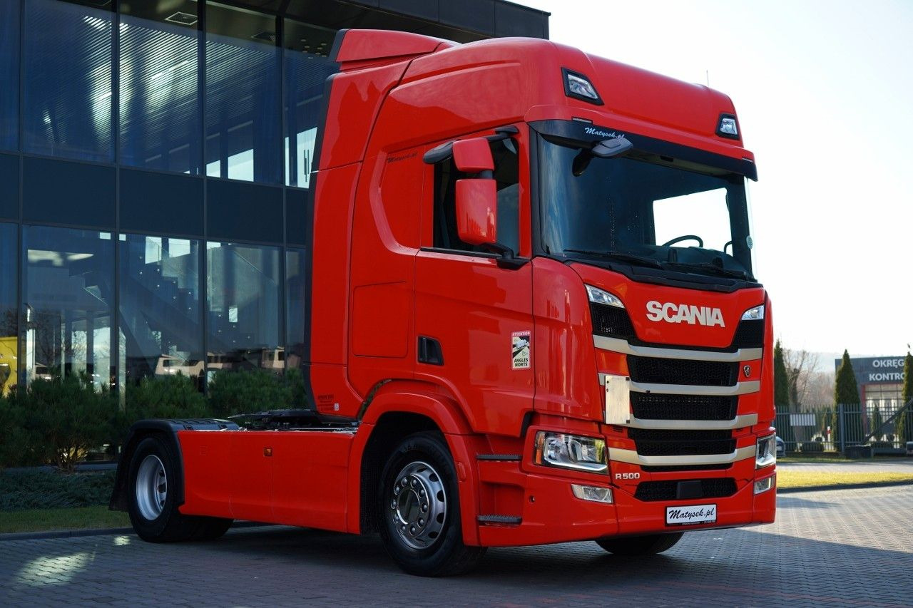 Scania R 500 / RETARDER / I-PARK COOL / 2019 - Çekici: fotoğraf 5 Scania R 500 / RETARDER / I-PARK COOL / 2019 - Çekici: fotoğraf 5