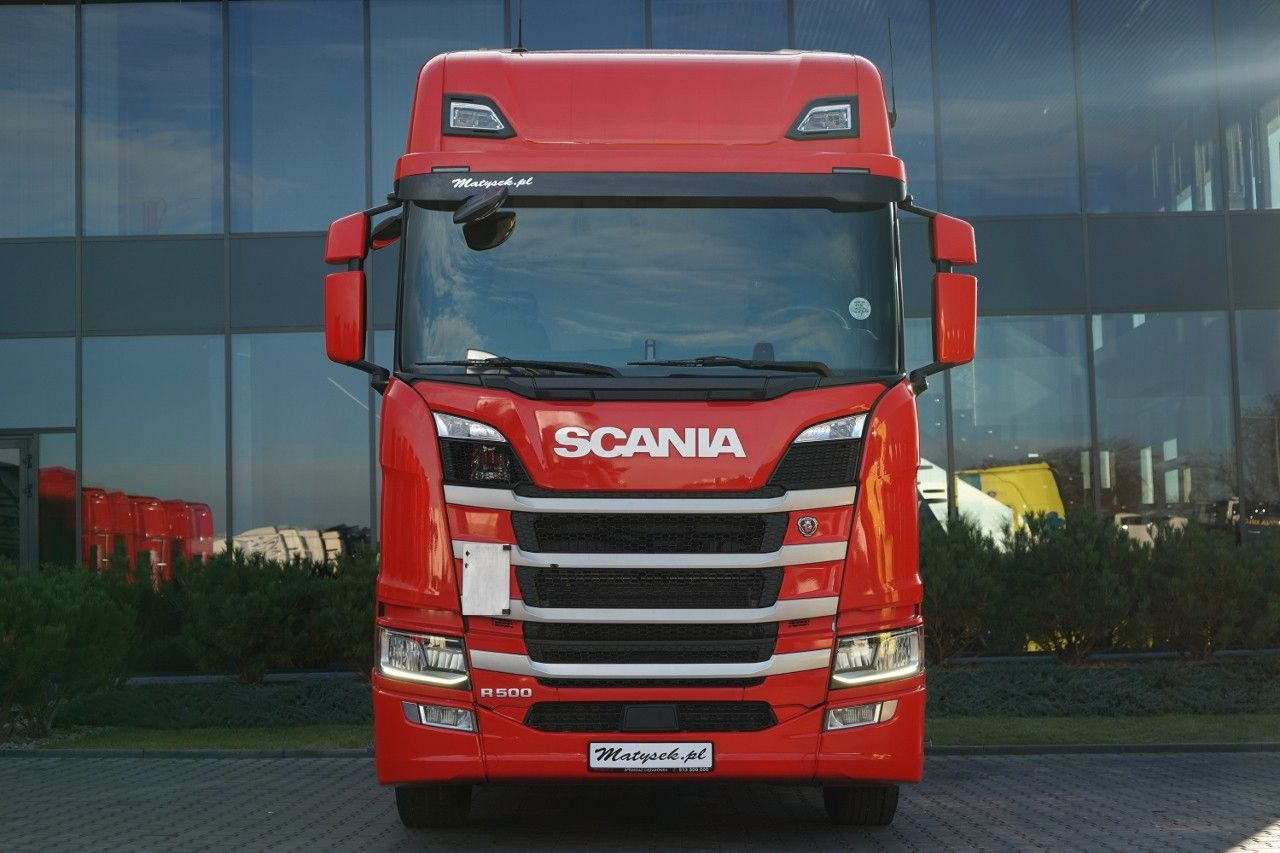 Scania R 500 / RETARDER / I-PARK COOL / 2019 - Çekici: fotoğraf 3 Scania R 500 / RETARDER / I-PARK COOL / 2019 - Çekici: fotoğraf 3