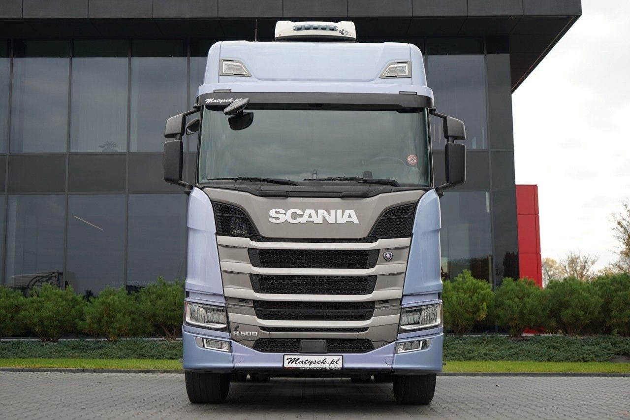 Scania R 500 / RETARDER / I-PARK COOL / FULL AIRMATIC / - Çekici: fotoğraf 3 Scania R 500 / RETARDER / I-PARK COOL / FULL AIRMATIC / - Çekici: fotoğraf 3