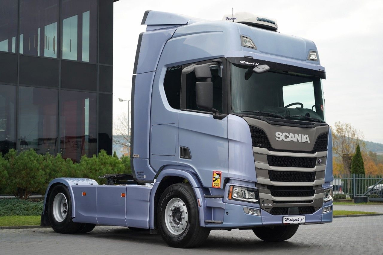 Scania R 500 / RETARDER / I-PARK COOL / FULL AIRMATIC / - Çekici: fotoğraf 2 Scania R 500 / RETARDER / I-PARK COOL / FULL AIRMATIC / - Çekici: fotoğraf 2
