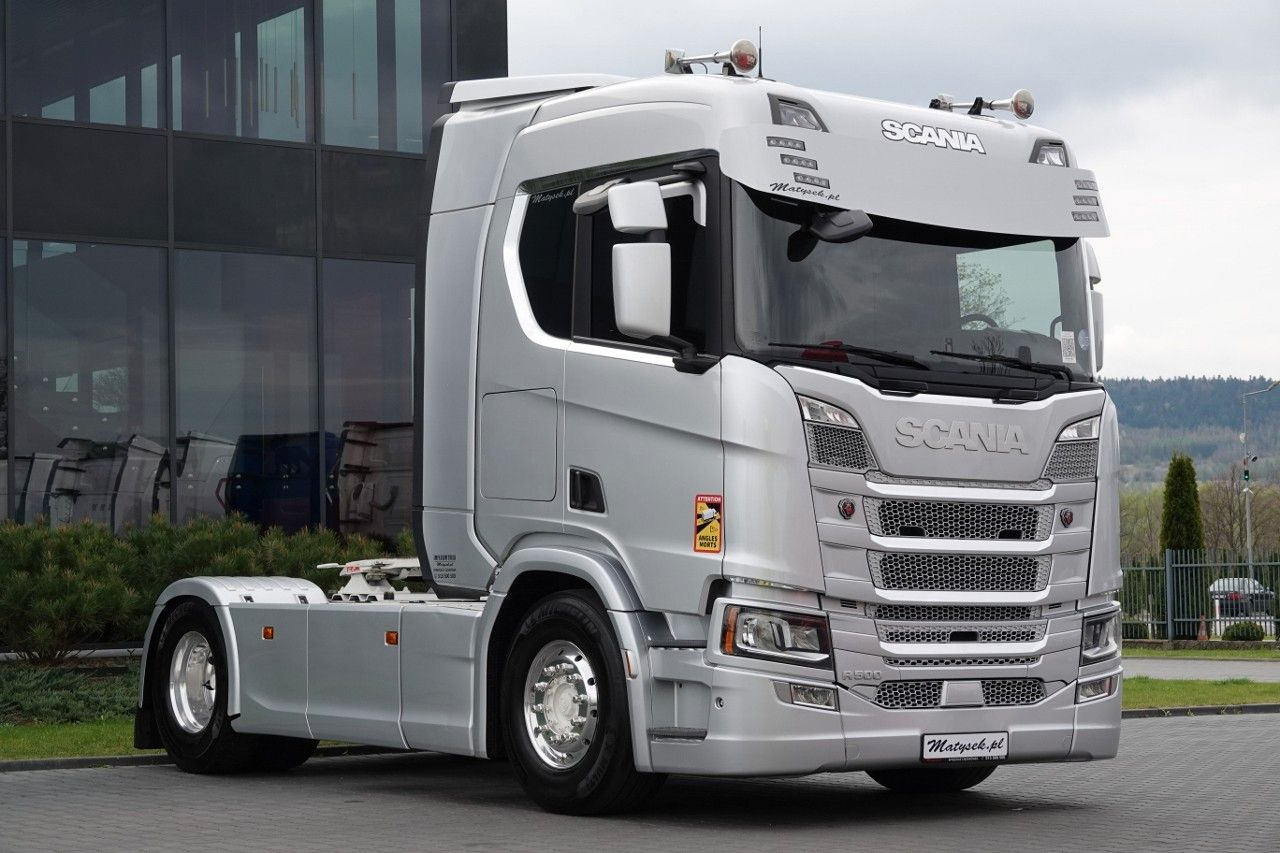 Scania R 500 / RETARDER / I-PARK COOL / NISKA KABINA / Scania R 500 / RETARDER / I-PARK COOL / NISKA KABINA / - Çekici: fotoğraf 2 Scania R 500 / RETARDER / I-PARK COOL / NISKA KABINA / Scania R 500 / RETARDER / I-PARK COOL / NISKA KABINA / - Çekici: fotoğraf 2