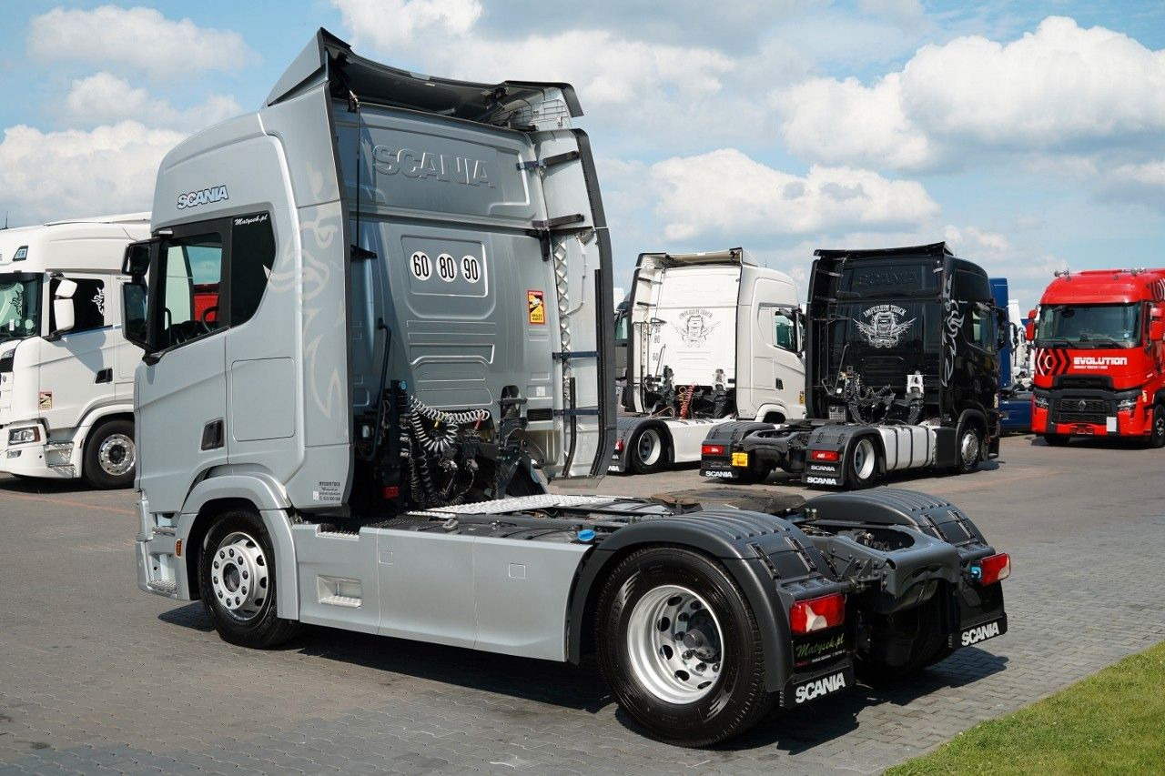 Scania R 540 / RETARDER / FULL AIRMATIC / PO ZŁOTYM KON - Çekici: fotoğraf 5 Scania R 540 / RETARDER / FULL AIRMATIC / PO ZŁOTYM KON - Çekici: fotoğraf 5