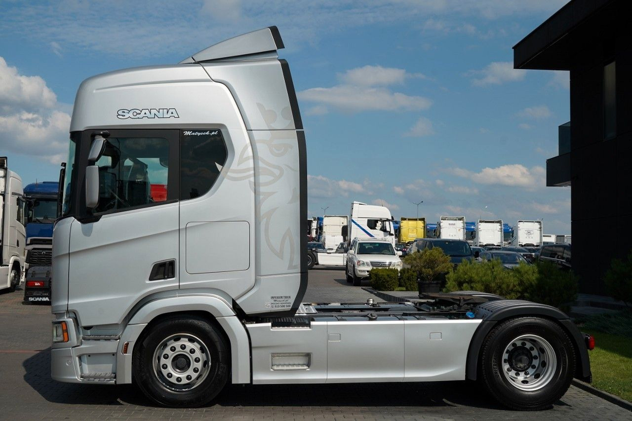 Scania R 540 / RETARDER / FULL AIRMATIC / PO ZŁOTYM KON - Çekici: fotoğraf 4 Scania R 540 / RETARDER / FULL AIRMATIC / PO ZŁOTYM KON - Çekici: fotoğraf 4