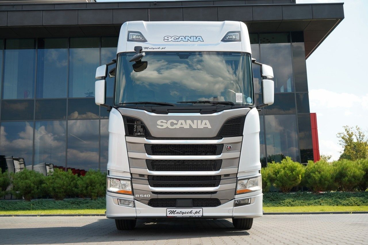 Scania R 540 / RETARDER / FULL AIRMATIC / PO ZŁOTYM KON - Çekici: fotoğraf 2 Scania R 540 / RETARDER / FULL AIRMATIC / PO ZŁOTYM KON - Çekici: fotoğraf 2