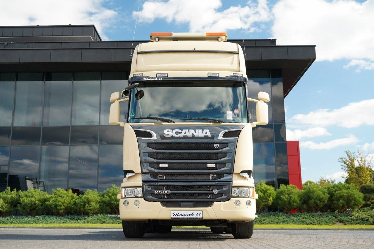 Scania R 580 / V8 / 6x4 / DMC: 95.000 KG / I-PARK COOL/ - Çekici: fotoğraf 3 Scania R 580 / V8 / 6x4 / DMC: 95.000 KG / I-PARK COOL/ - Çekici: fotoğraf 3