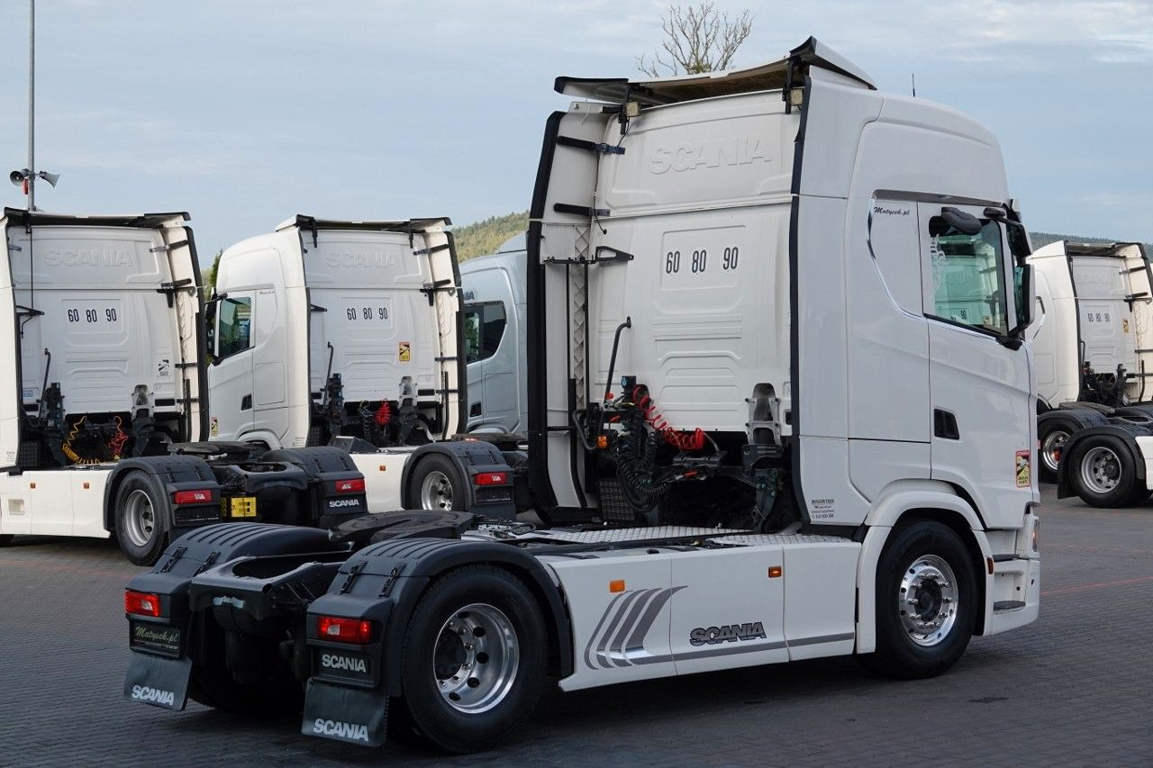 Scania S 450 / RETARDER /2018 ROK / NAVI / ALUFELGI / O - Çekici: fotoğraf 5 Scania S 450 / RETARDER /2018 ROK / NAVI / ALUFELGI / O - Çekici: fotoğraf 5