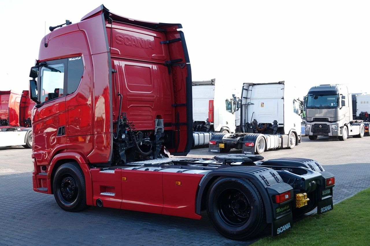 Scania S 450 / RETARDER / I-PARK COOL/ OPONY 100 % / - Çekici: fotoğraf 3 Scania S 450 / RETARDER / I-PARK COOL/ OPONY 100 % / - Çekici: fotoğraf 3