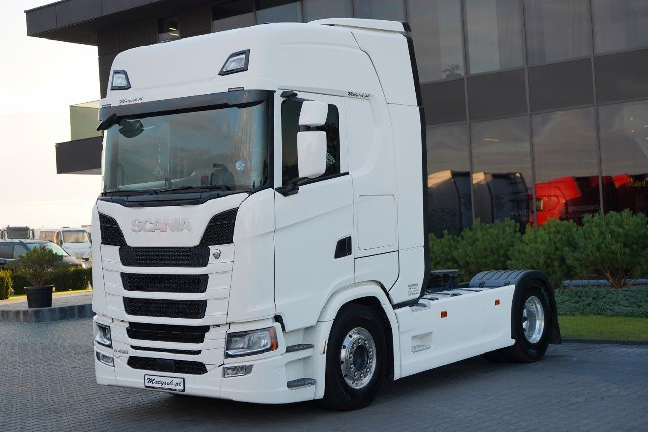 Scania S 500 / HYDRAULIKA / RETARDER / I-PARK COOL / AL - Çekici: fotoğraf 2 Scania S 500 / HYDRAULIKA / RETARDER / I-PARK COOL / AL - Çekici: fotoğraf 2