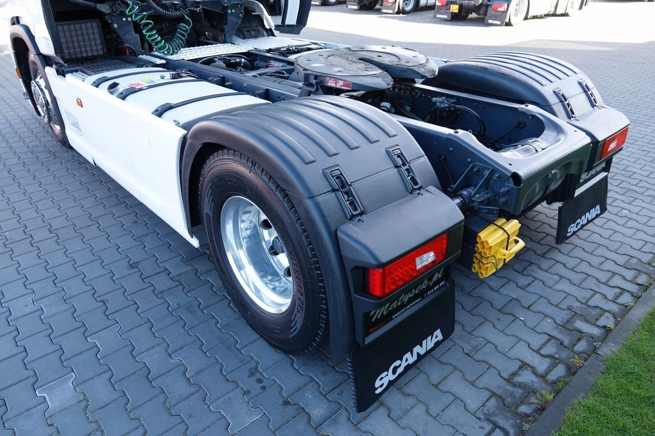 Çekici Scania S 500 / RETARDER / FULL AIRMATIC / I-PARK COOL: fotoğraf 9