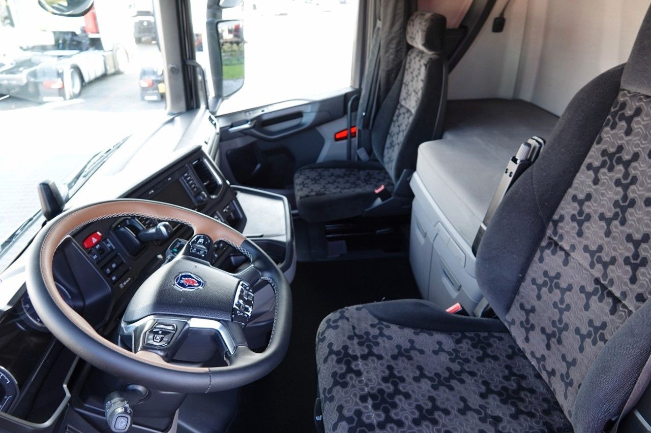 Çekici Scania S 500 / RETARDER / FULL AIRMATIC / I-PARK COOL: fotoğraf 12