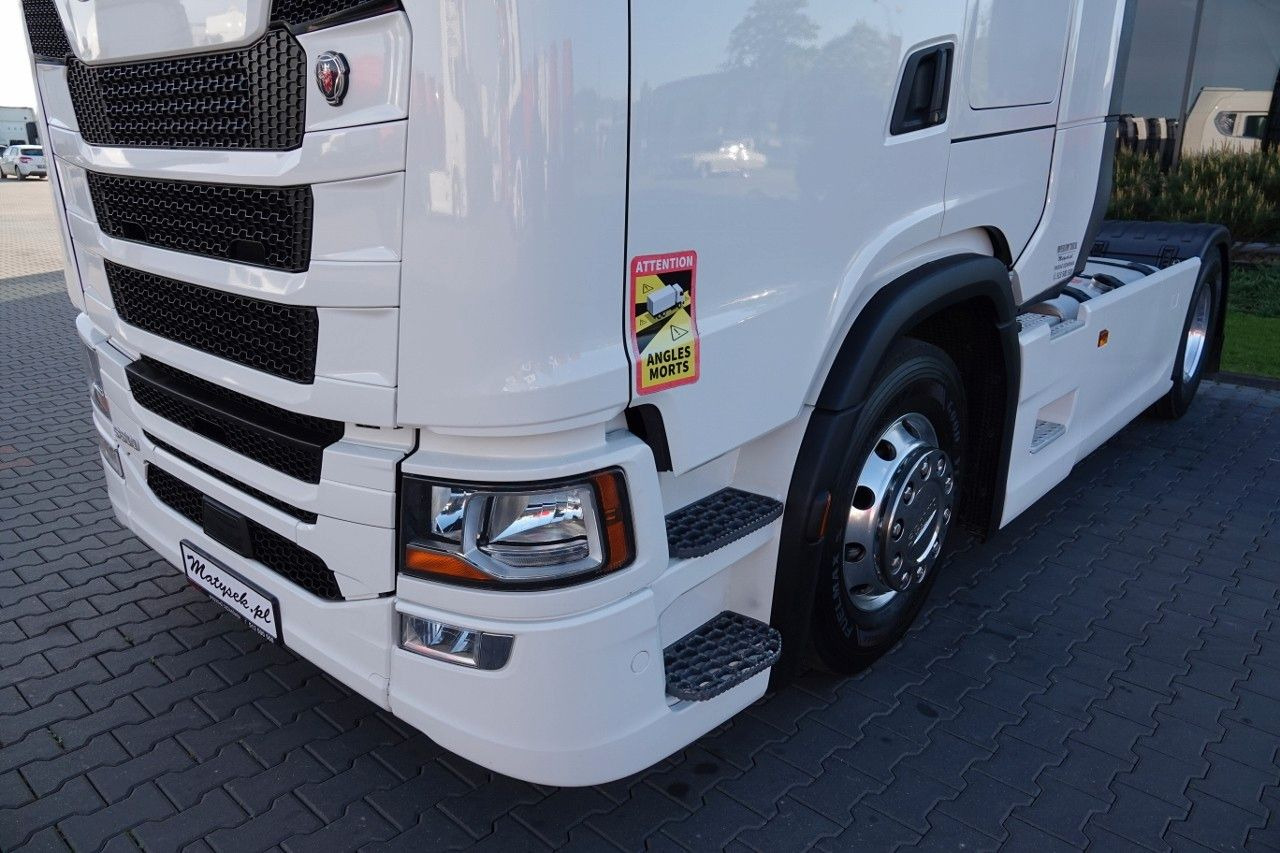 Çekici Scania S 500 / RETARDER / FULL AIRMATIC / I-PARK COOL: fotoğraf 7