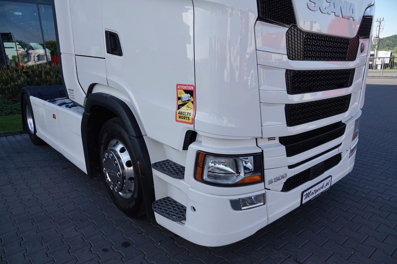 Çekici Scania S 500 / RETARDER / FULL AIRMATIC / I-PARK COOL: fotoğraf 6