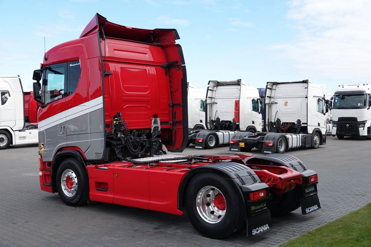 Scania S 500 / RETARDER / HYDARAULIKA FULL AIRMATIC / - Çekici: fotoğraf 4 Scania S 500 / RETARDER / HYDARAULIKA FULL AIRMATIC / - Çekici: fotoğraf 4