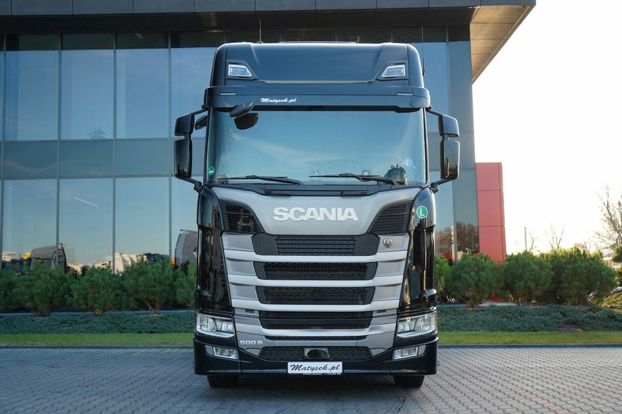 Scania S 500 / RETARDER / I-PARK COOL / FULL AIRMATIC / - Çekici: fotoğraf 3 Scania S 500 / RETARDER / I-PARK COOL / FULL AIRMATIC / - Çekici: fotoğraf 3