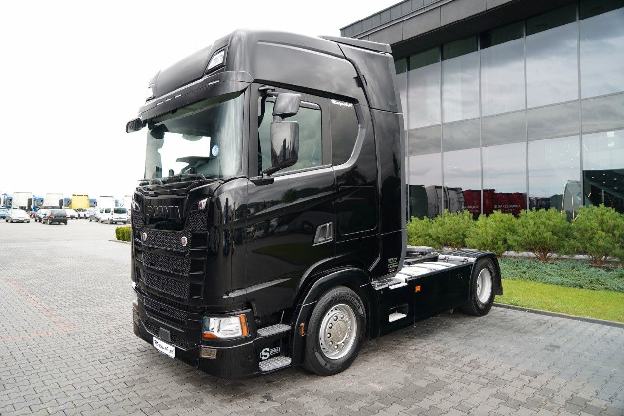 Scania S 500 / RETARDER / I-PARK COOL / NAVI / PO KONTR - Çekici: fotoğraf 2 Scania S 500 / RETARDER / I-PARK COOL / NAVI / PO KONTR - Çekici: fotoğraf 2