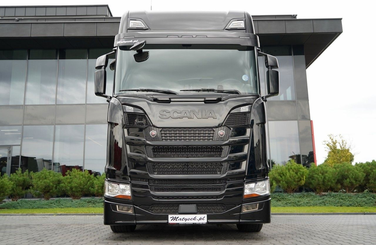 Scania S 500 / RETARDER / I-PARK COOL / NAVI / PO KONTR - Çekici: fotoğraf 3 Scania S 500 / RETARDER / I-PARK COOL / NAVI / PO KONTR - Çekici: fotoğraf 3