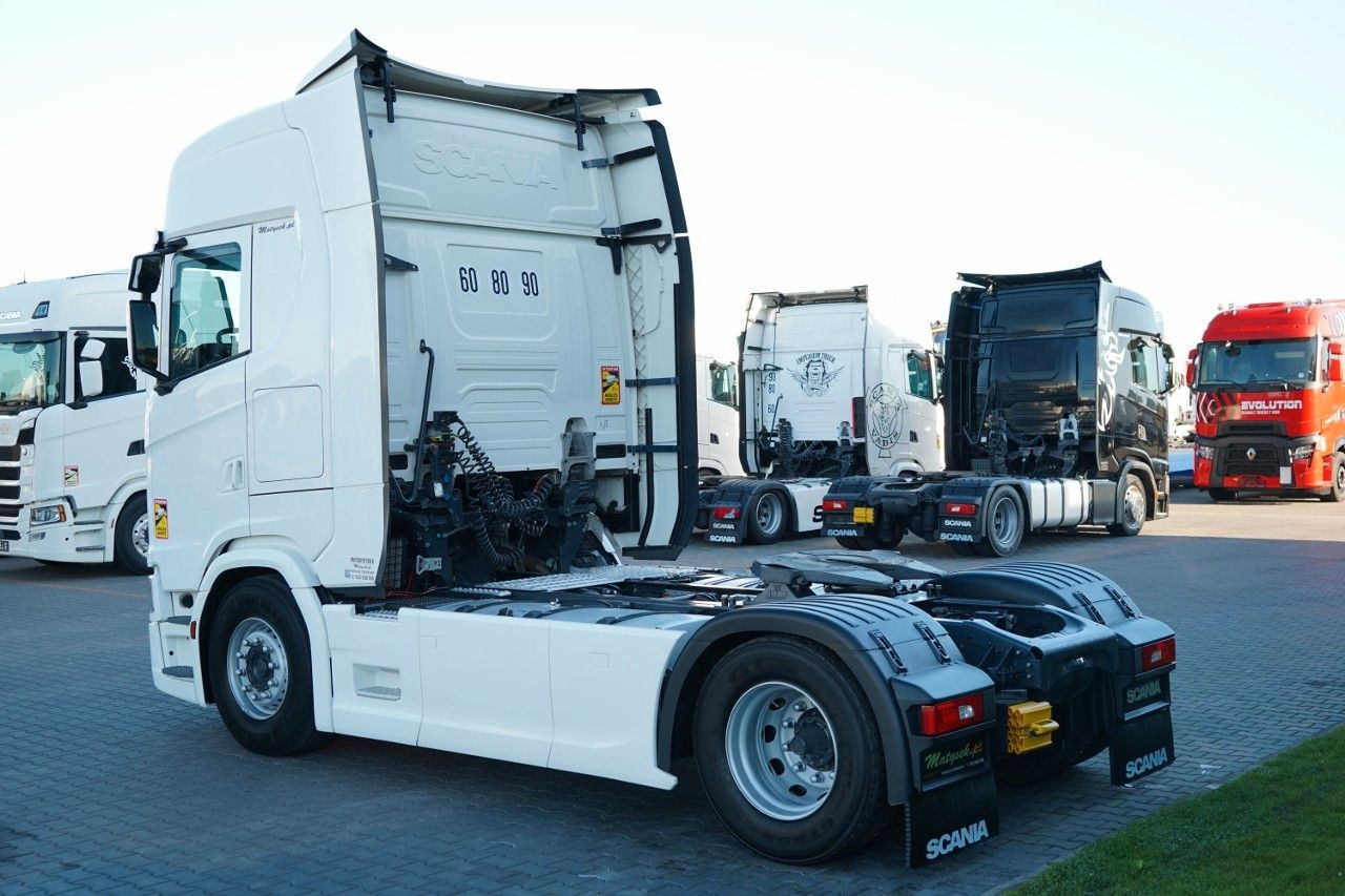 Scania S 500 / RETARDER / I-PARK COOL / NAVI - Çekici: fotoğraf 4 Scania S 500 / RETARDER / I-PARK COOL / NAVI - Çekici: fotoğraf 4