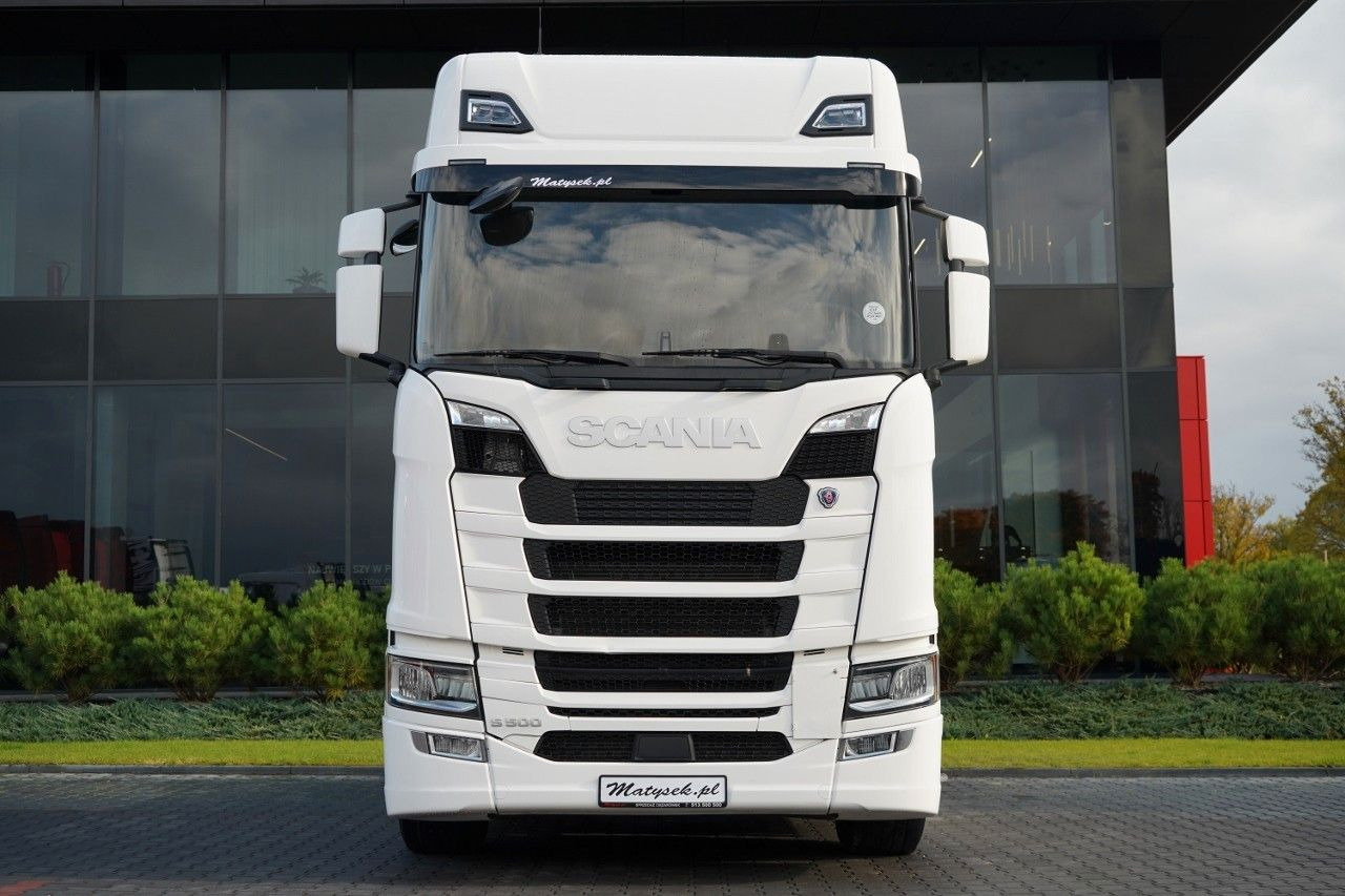 Scania S 500 / RETARDER / I-PARK COOL / NAVI - Çekici: fotoğraf 3 Scania S 500 / RETARDER / I-PARK COOL / NAVI - Çekici: fotoğraf 3