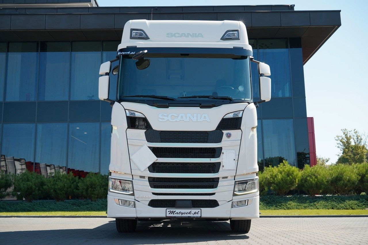 Scania S 500 / RETARDER / I-PARK COOL / PO KONTRAKCIE S - Çekici: fotoğraf 3 Scania S 500 / RETARDER / I-PARK COOL / PO KONTRAKCIE S - Çekici: fotoğraf 3
