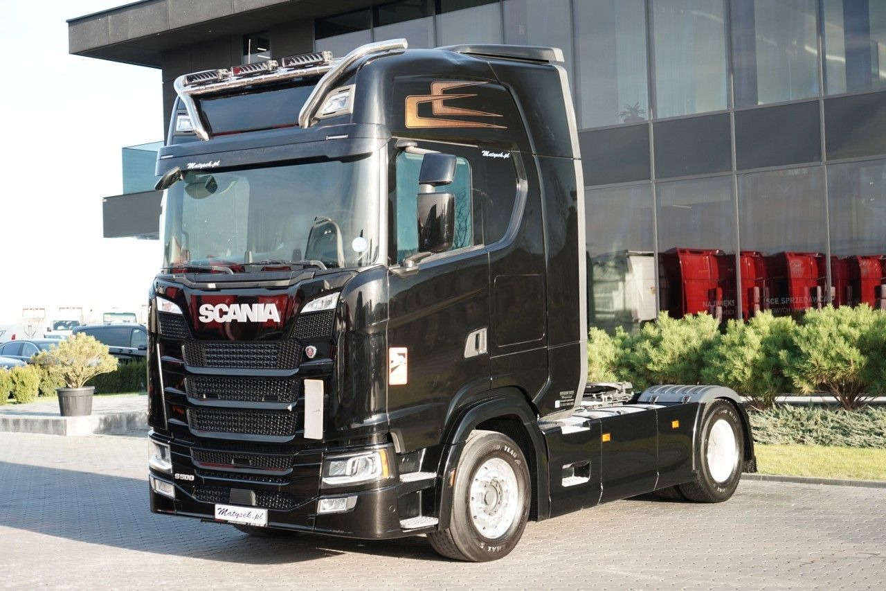 Scania S 500 / RETARDER / I-PARK COOL / FULL AIRMATIC - Çekici: fotoğraf 4 Scania S 500 / RETARDER / I-PARK COOL / FULL AIRMATIC - Çekici: fotoğraf 4