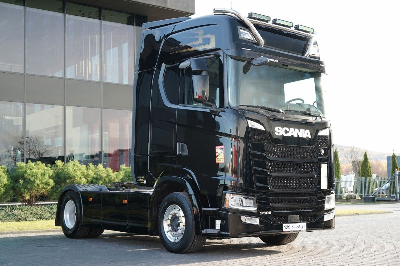 Scania S 500 / RETARDER / I-PARK COOL / FULL AIRMATIC - Çekici: fotoğraf 2 Scania S 500 / RETARDER / I-PARK COOL / FULL AIRMATIC - Çekici: fotoğraf 2
