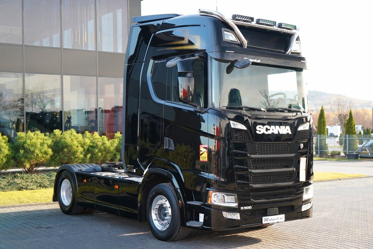 Scania S 500 / RETARDER / I-PARK COOL / FULL AIRMATIC - Çekici: fotoğraf 1 Scania S 500 / RETARDER / I-PARK COOL / FULL AIRMATIC - Çekici: fotoğraf 1