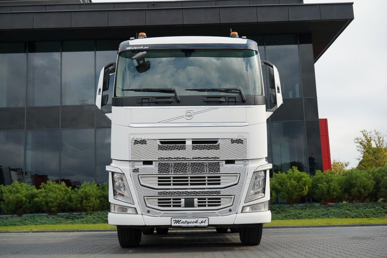 Volvo FH 460 / HYDRAULIKA / NISKA KABINA / OPONY 100 - Çekici: fotoğraf 5 Volvo FH 460 / HYDRAULIKA / NISKA KABINA / OPONY 100 - Çekici: fotoğraf 5