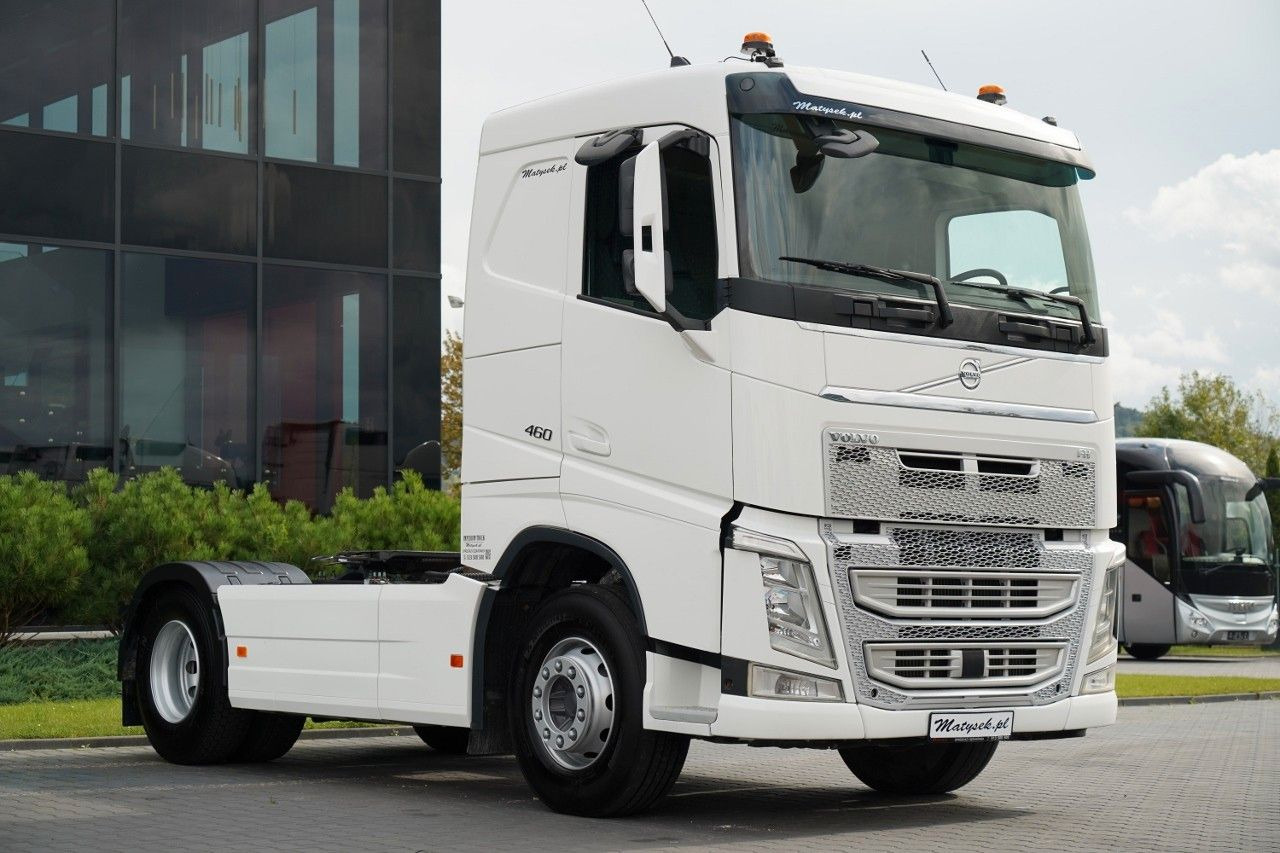Volvo FH 460 / HYDRAULIKA / NISKA KABINA / OPONY 100 - Çekici: fotoğraf 3 Volvo FH 460 / HYDRAULIKA / NISKA KABINA / OPONY 100 - Çekici: fotoğraf 3