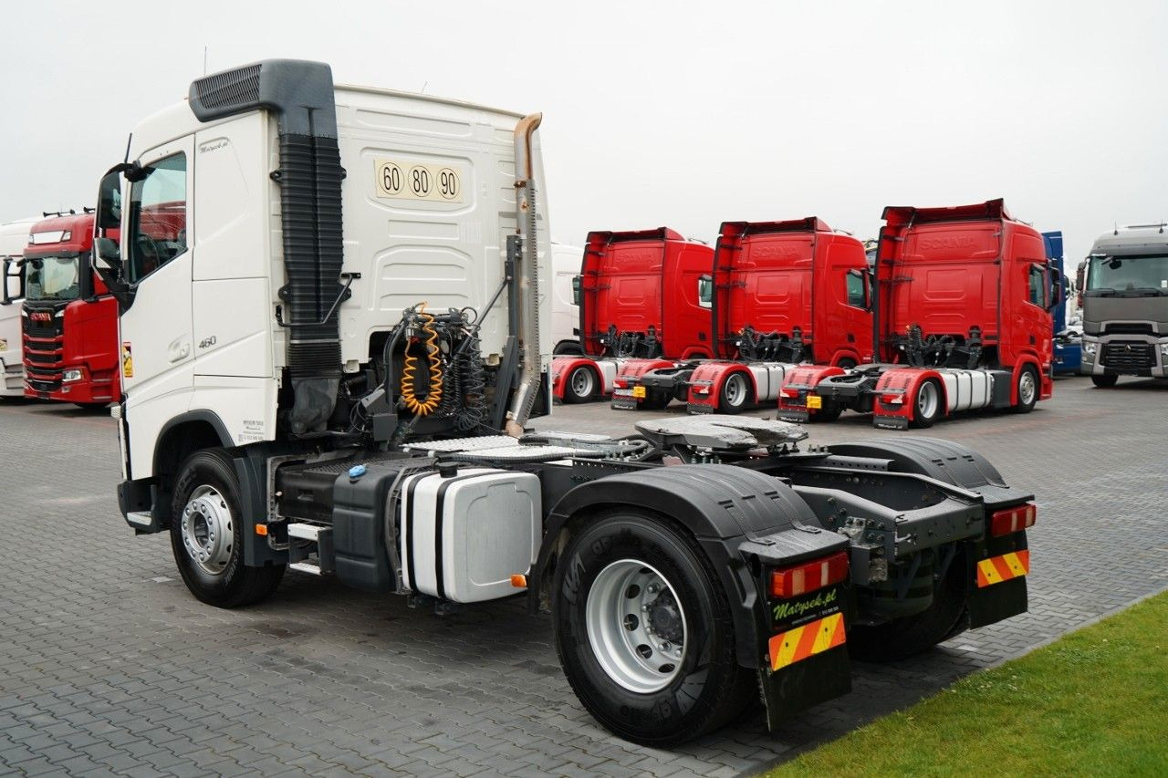 Volvo FH 460 / HYDRAULIKA / NISKA KABINA / SPROWADZONY - Çekici: fotoğraf 4 Volvo FH 460 / HYDRAULIKA / NISKA KABINA / SPROWADZONY - Çekici: fotoğraf 4