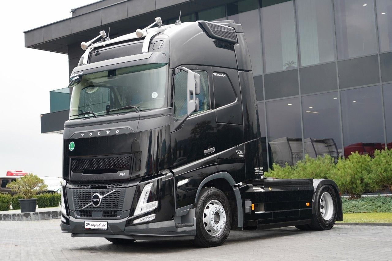 Volvo FH 500 / 2025 ROK / 88 TYS KM / XXL / I-SHIFT - Çekici: fotoğraf 1 Volvo FH 500 / 2025 ROK / 88 TYS KM / XXL / I-SHIFT - Çekici: fotoğraf 1