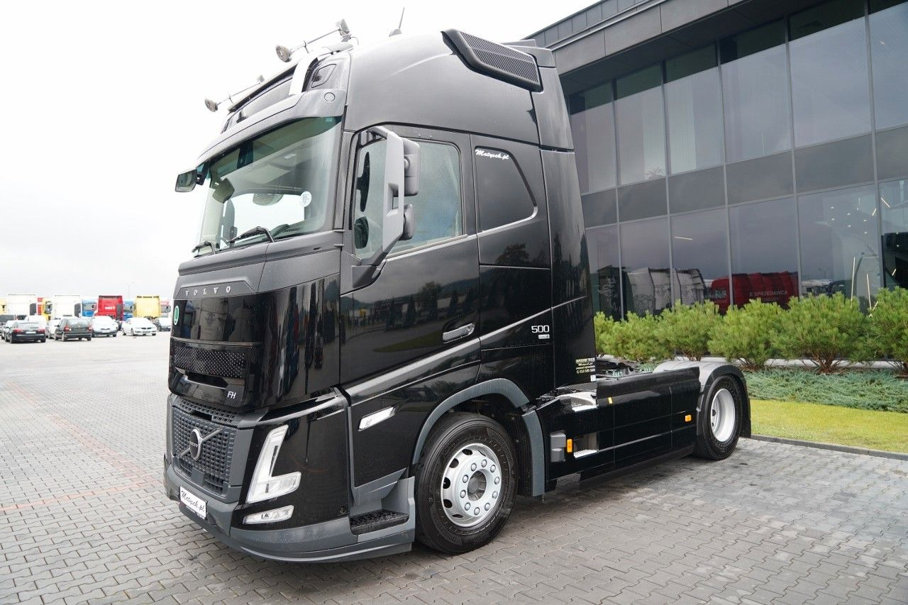 Volvo FH 500 / 2025 ROK / 88 TYS KM / XXL / I-SHIFT - Çekici: fotoğraf 3 Volvo FH 500 / 2025 ROK / 88 TYS KM / XXL / I-SHIFT - Çekici: fotoğraf 3