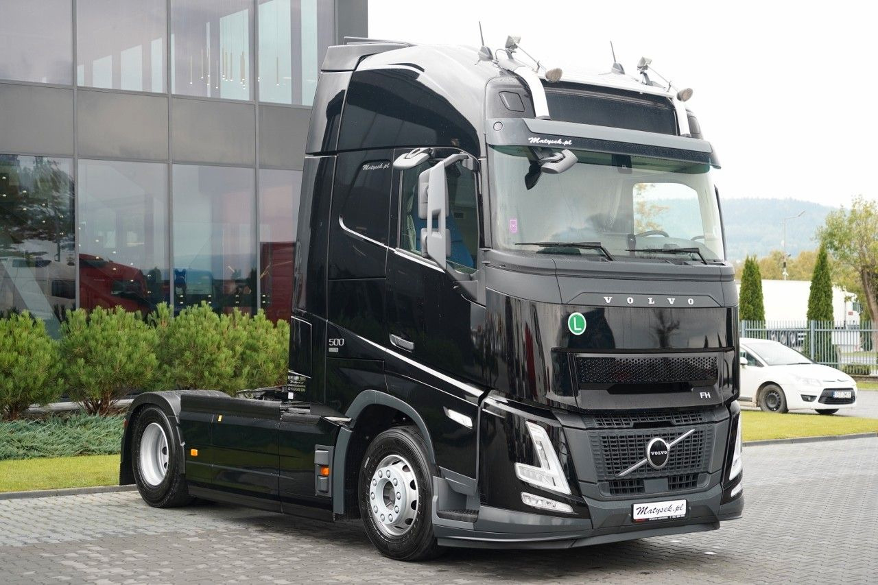 Volvo FH 500 / 2025 ROK / 88 TYS KM / XXL / I-SHIFT - Çekici: fotoğraf 5 Volvo FH 500 / 2025 ROK / 88 TYS KM / XXL / I-SHIFT - Çekici: fotoğraf 5