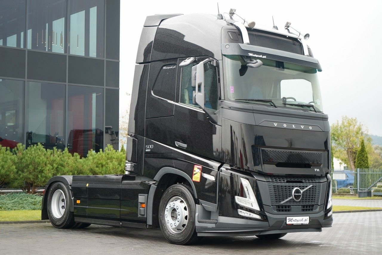 Volvo FH 500 / 2025 ROK / 91 TYS KM / XXL / I-SHIFT - Çekici: fotoğraf 1 Volvo FH 500 / 2025 ROK / 91 TYS KM / XXL / I-SHIFT - Çekici: fotoğraf 1