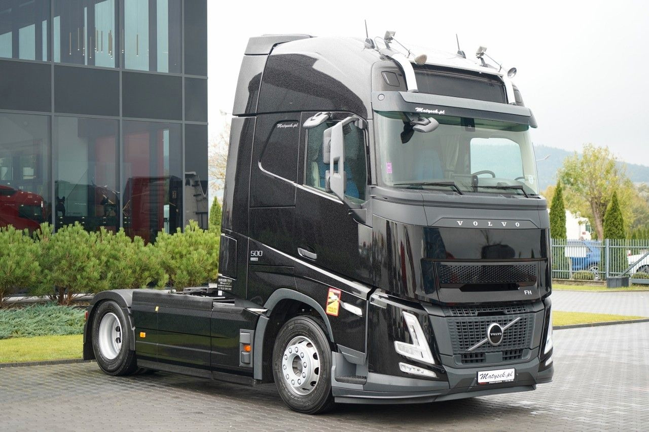 Volvo FH 500 / 2025 ROK / 91 TYS KM / XXL / I-SHIFT - Çekici: fotoğraf 2 Volvo FH 500 / 2025 ROK / 91 TYS KM / XXL / I-SHIFT - Çekici: fotoğraf 2