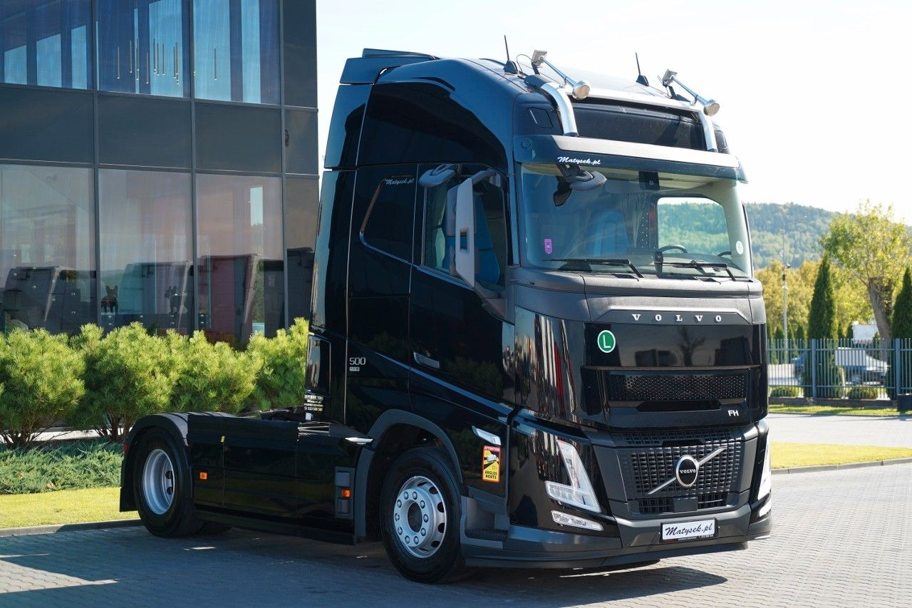 Volvo FH 500 / 2025 ROK / 97 TYS KM / XXL / I-SHIFT - Çekici: fotoğraf 4 Volvo FH 500 / 2025 ROK / 97 TYS KM / XXL / I-SHIFT - Çekici: fotoğraf 4