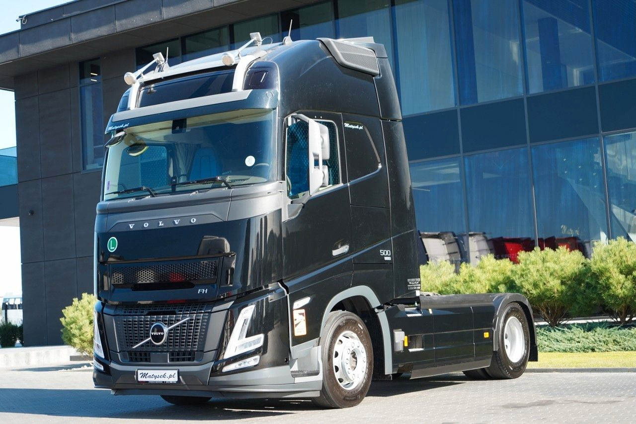 Volvo FH 500 / 2025 ROK / 97 TYS KM / XXL / I-SHIFT - Çekici: fotoğraf 1 Volvo FH 500 / 2025 ROK / 97 TYS KM / XXL / I-SHIFT - Çekici: fotoğraf 1