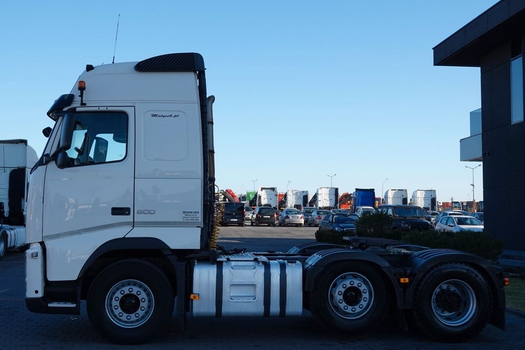 Volvo FH 500 / 6x2 / RETARDER / PEŁNY ADR / PUSHER / O - Çekici: fotoğraf 3 Volvo FH 500 / 6x2 / RETARDER / PEŁNY ADR / PUSHER / O - Çekici: fotoğraf 3